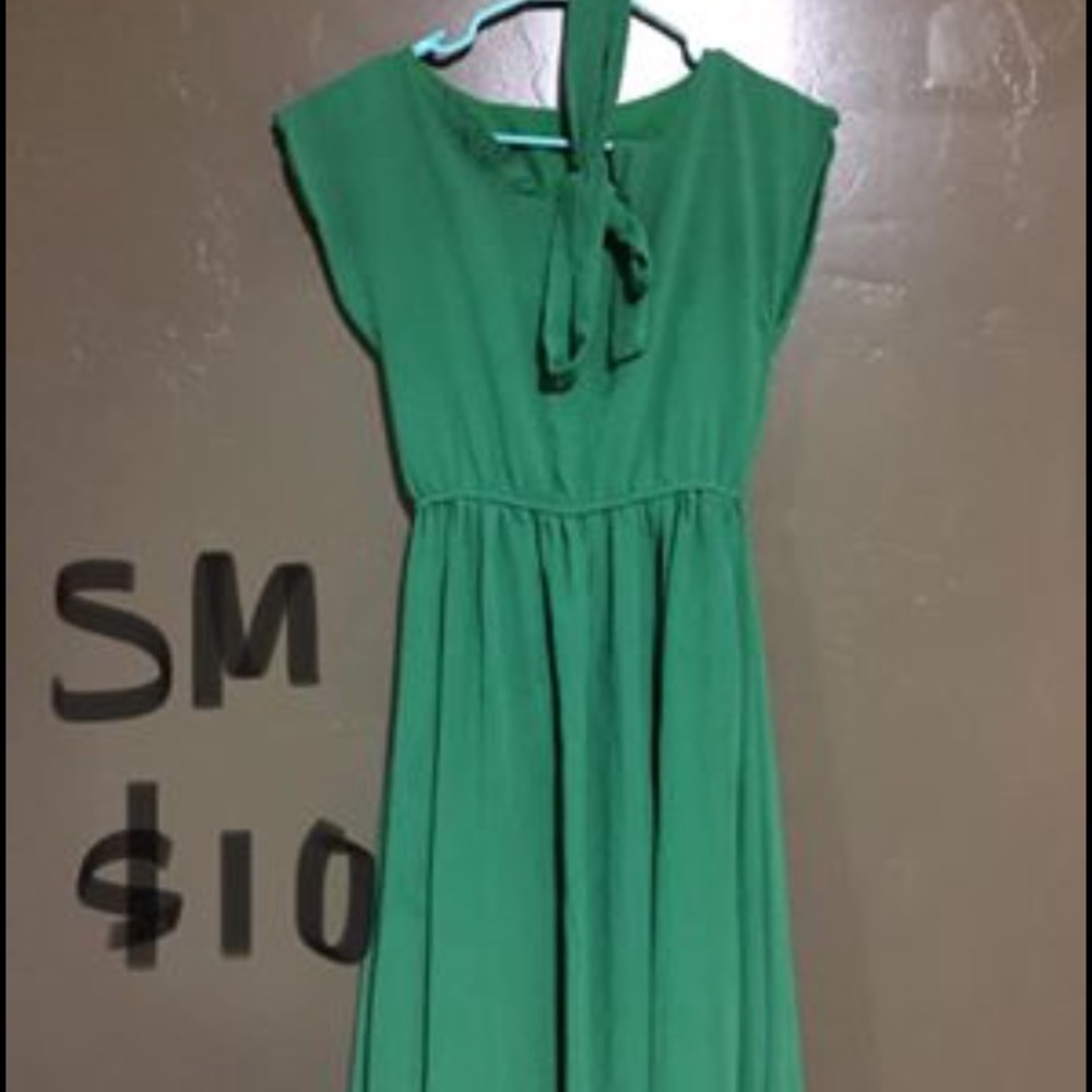 Midi dress